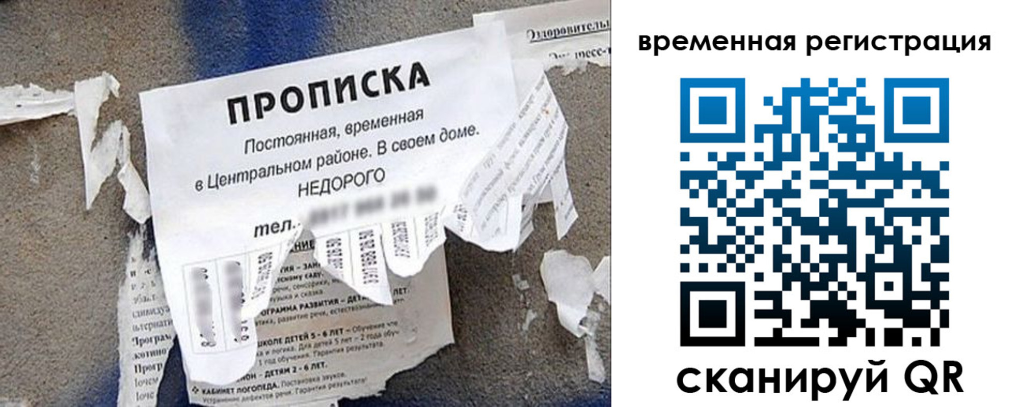 прописка от собственника в Красноярске
